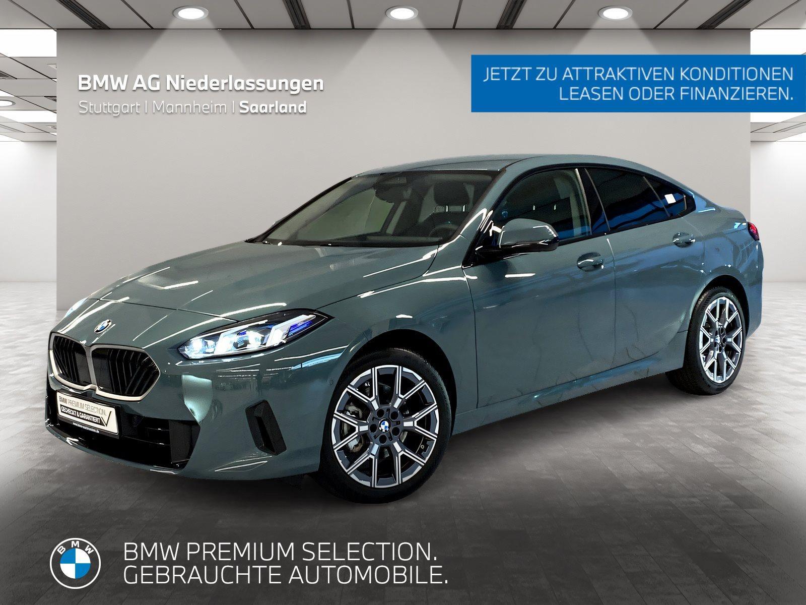 BMW 220 Coupé Gran Coupé