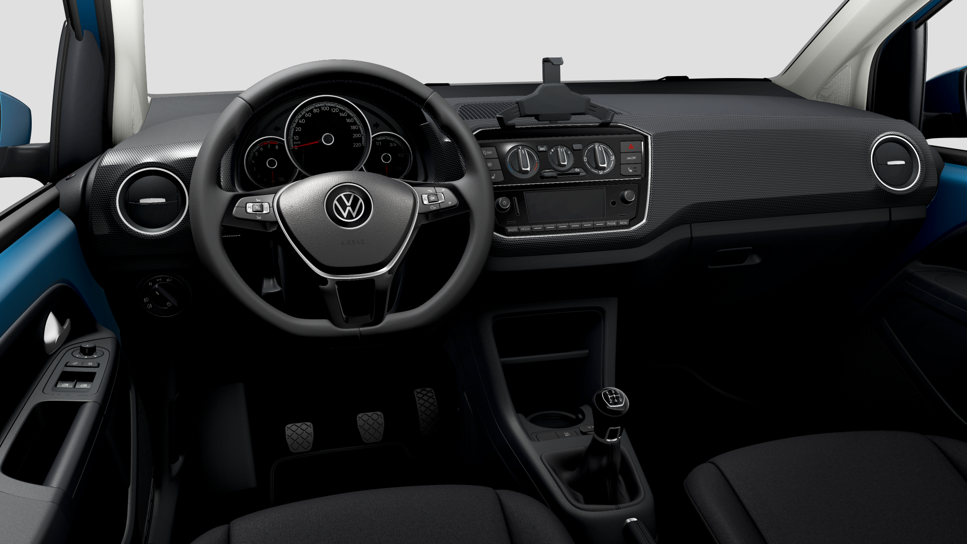 Volkswagen up! Move Move up!
