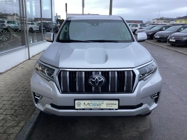 Toyota Land Cruiser 2.8 D-4D Executive