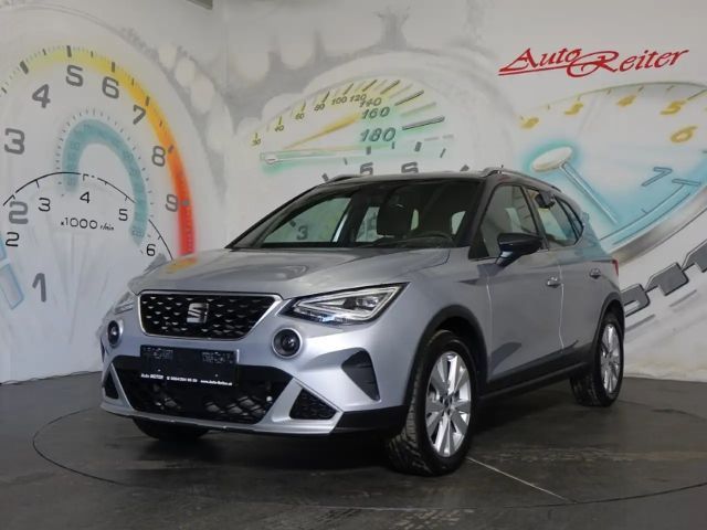 Seat Arona DSG Ecomotive