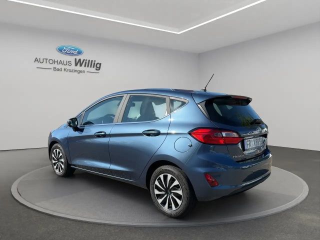 Ford Fiesta Titanium