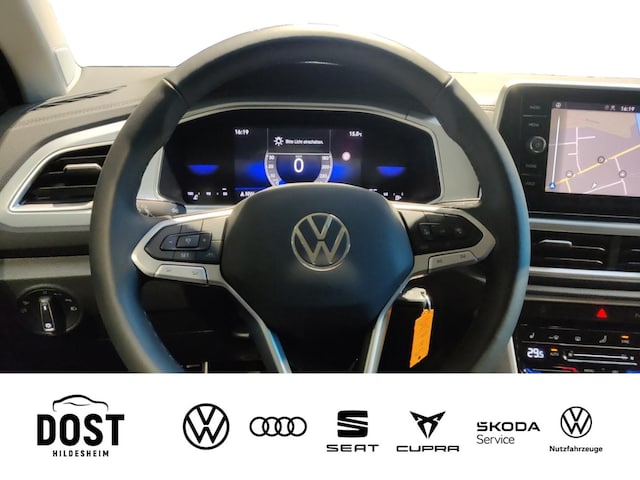 Volkswagen T-Roc T-Roc 1.0 TSI Goal LED+NAVI+SHZ