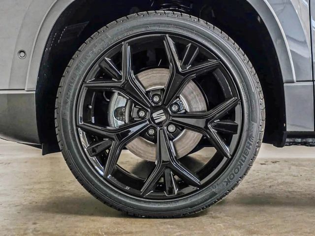 Seat Ateca Black DSG FR-lijn