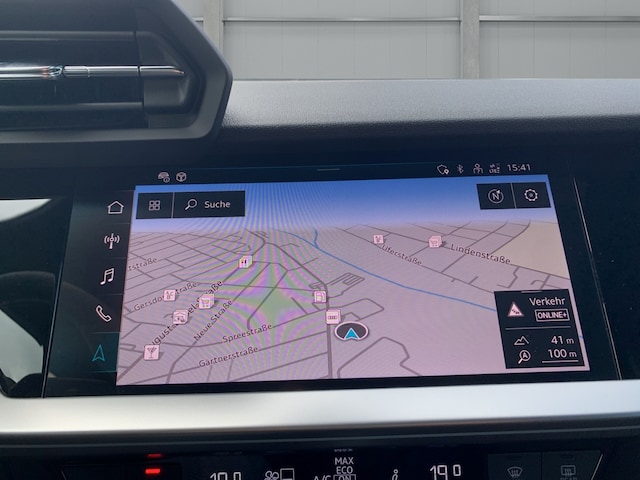 Audi RS3 Quattro S-Tronic Sportback