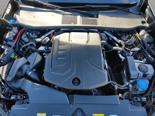 Audi A6 e-tron Quattro