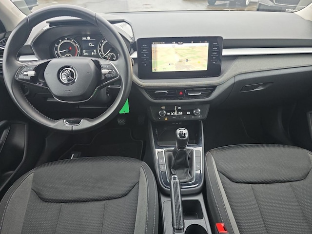 Skoda Fabia 1.0 TSI Tour