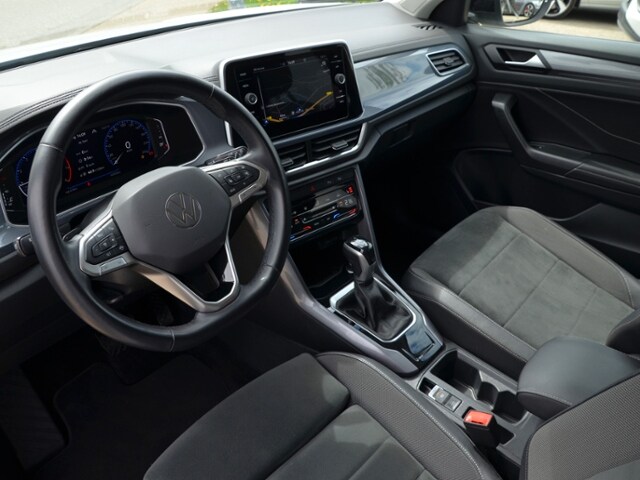 Volkswagen T-Roc 1.5 TSI DSG