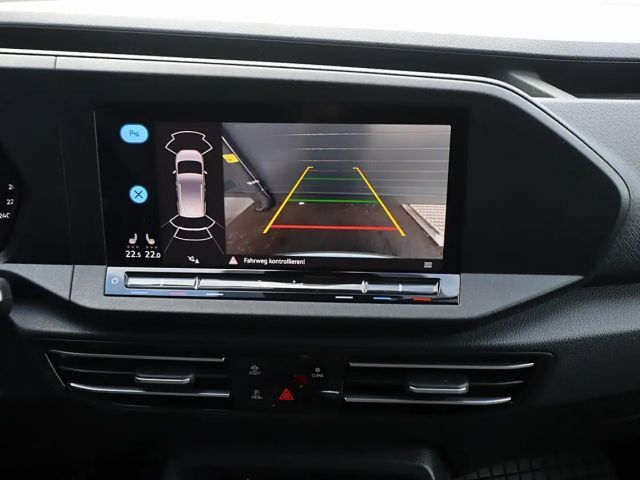 Volkswagen Caddy Life