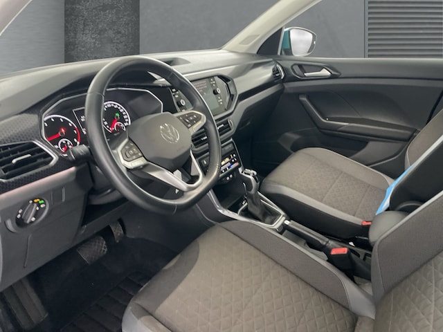 Volkswagen T-Cross 1.0 TSI