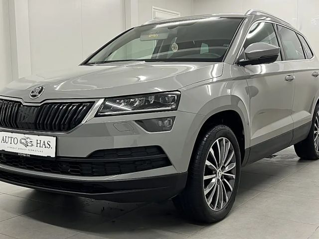 Skoda Karoq 4x4 Style Style