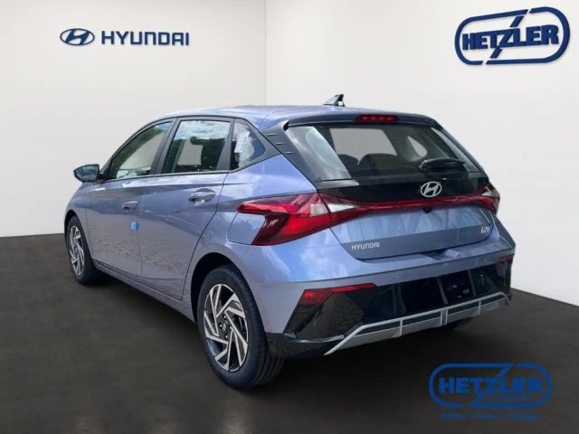 Hyundai i20 1.0 T-GDi Trend