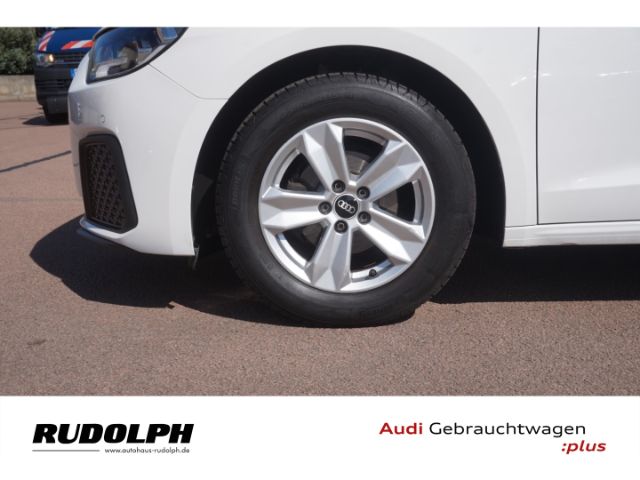Audi A1 25 TFSI S-Tronic Sportback