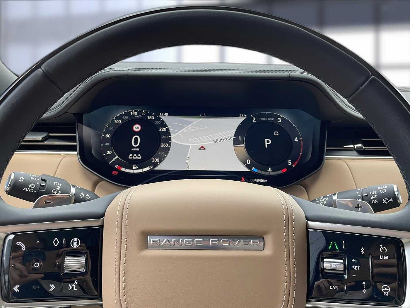 Land Rover Range Rover Autobiography