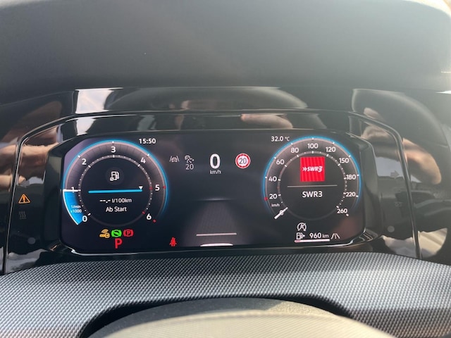 Volkswagen Golf DSG R-Line