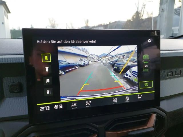 Dacia Duster 4WD Extreme