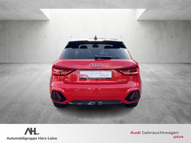 Audi A1 35 TFSI Allstreet S-Tronic