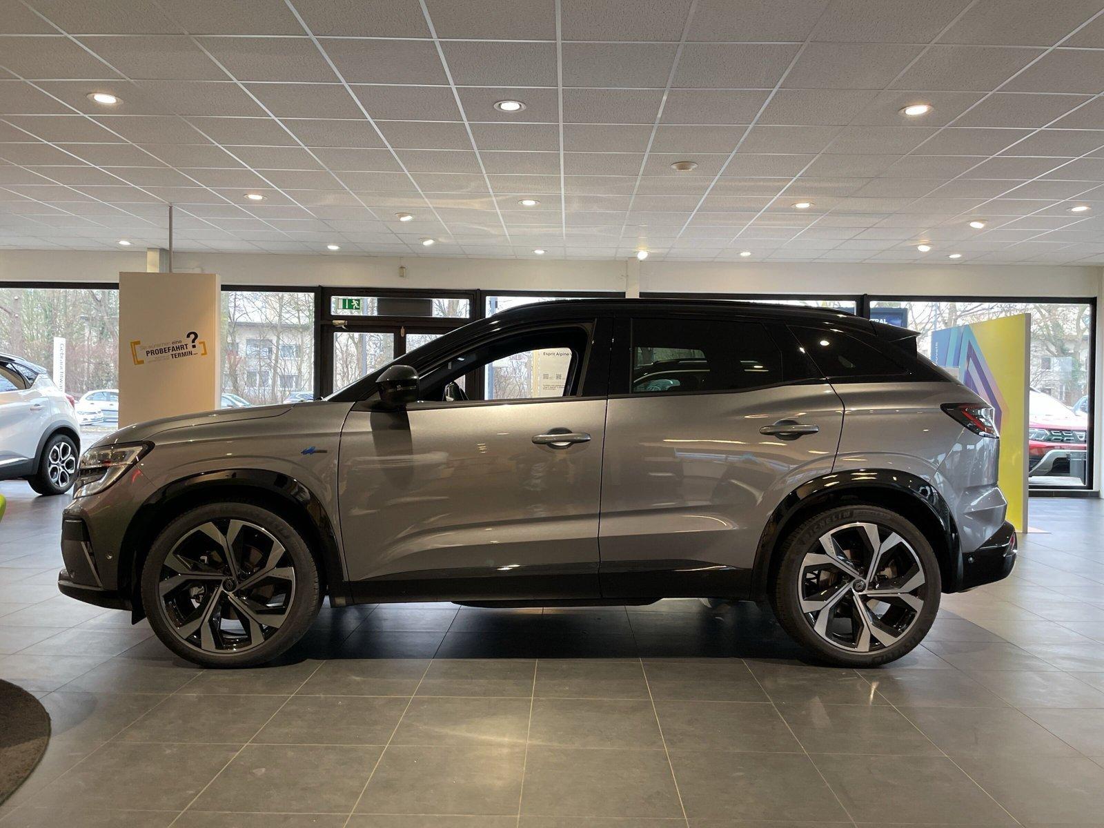 Renault Austral E-Tech Esprit Techno