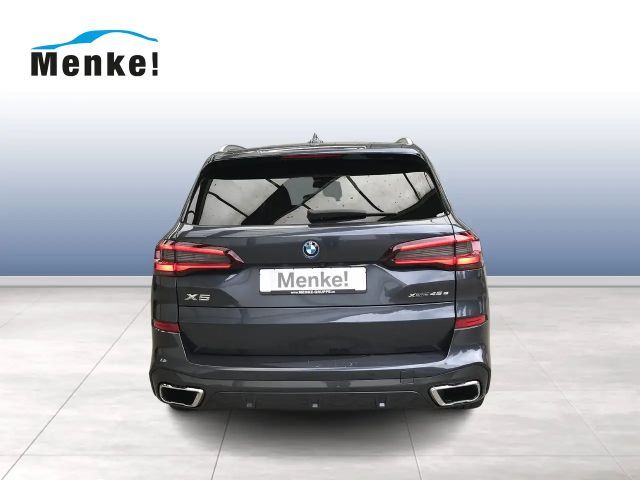 BMW X5 M-Sport xDrive45e