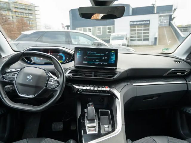 Peugeot 3008 Allure Pack EAT8 Hybrid