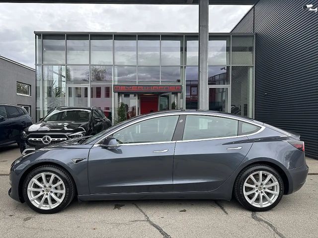 Tesla Model 3 AWD Long Range