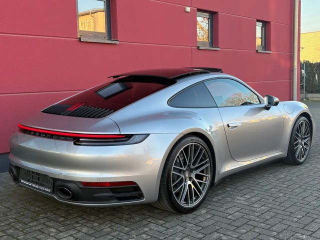 Porsche 911 Carrera Coupé