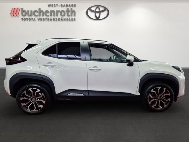 Toyota Yaris Cross 4x2 5-deurs Plus