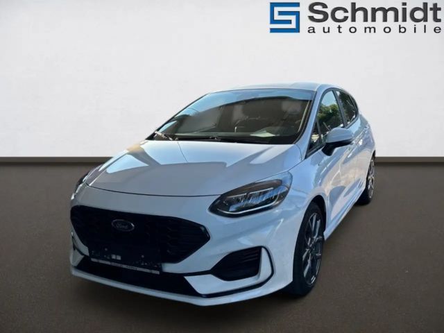 Ford Fiesta EcoBoost ST Line