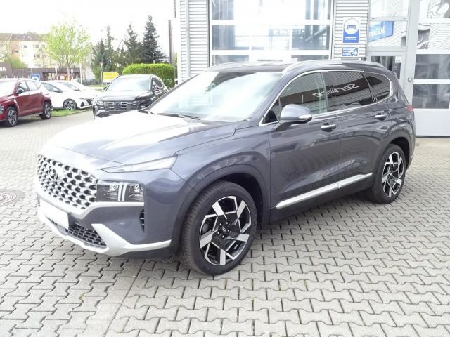 Hyundai Santa Fe CRDi Prime Vierwielaandrijving