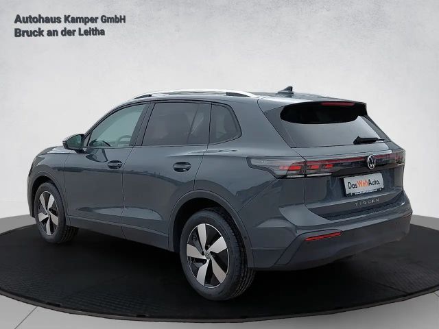 Volkswagen Tiguan DSG