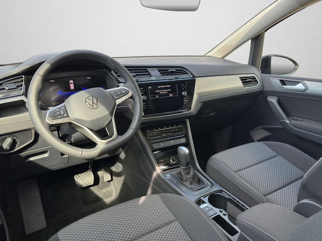 Volkswagen Touran 1.5 TSI Comfortline DSG