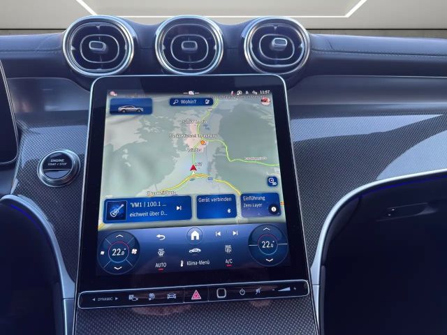 Mercedes-Benz GLC 300 4MATIC Coupé