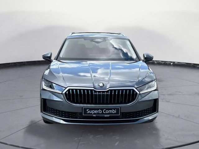 Skoda Superb 4x4 Combi