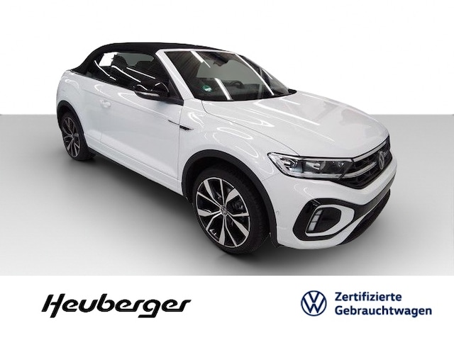Volkswagen T-Roc 1.5 TSI Cabriolet DSG R-Line