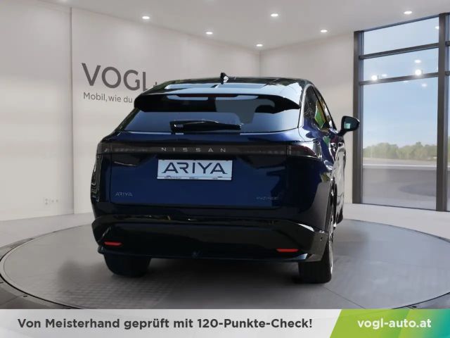 Nissan Ariya 87 kWh Evolve e-4ORCE
