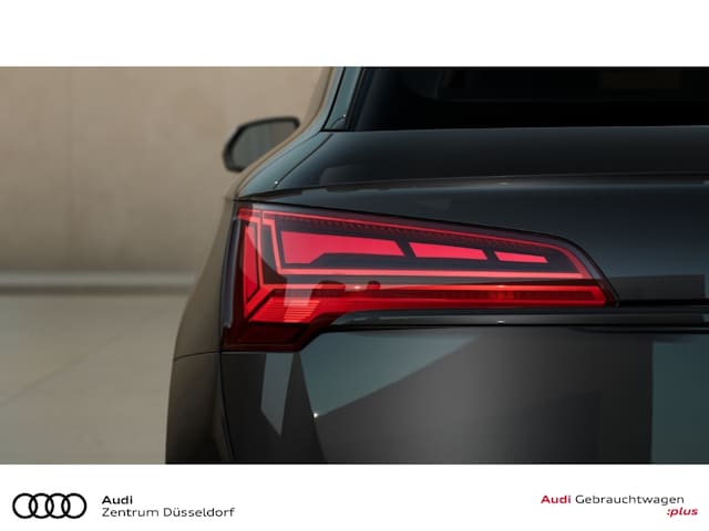 Audi Q5 40 TFSI Quattro S-Tronic