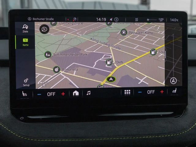 Skoda Enyaq Coupe Lounge RS