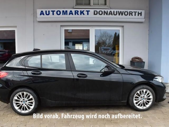 BMW 118 118d Advantage pakket Sedan
