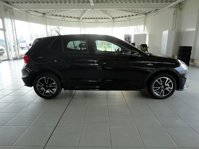 Skoda Fabia TSI 6-Gang APP-Navigation