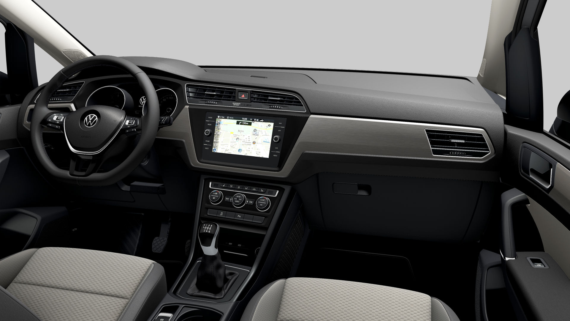 Volkswagen Touran Comfortline