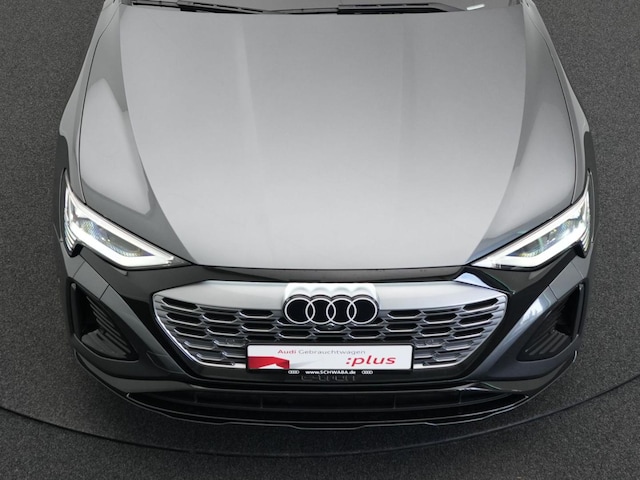 Audi Q8 e-tron 55 Quattro S-Line