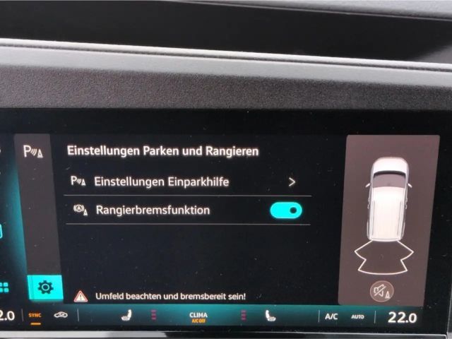 Volkswagen Caddy Combi