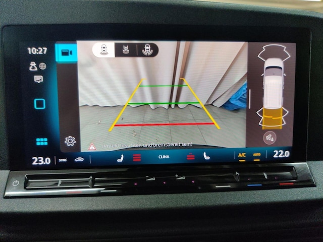 Volkswagen Caddy 2.0 TDI Combi