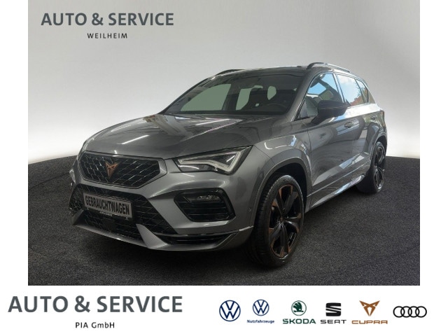Cupra Ateca 2.0 TSI 4Drive DSG