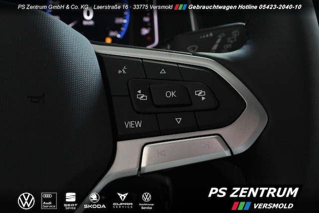 Volkswagen Taigo 1.0 TSI DSG Style