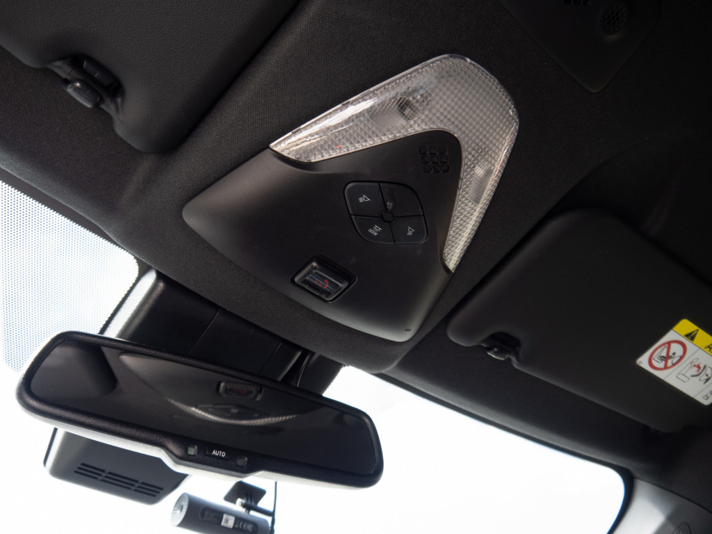 Toyota C-HR 5-deurs Basis