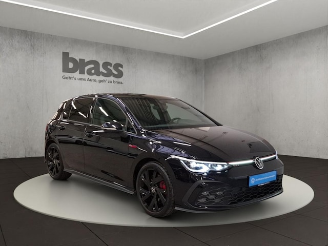 Volkswagen Golf 2.0 TSI DSG GTI