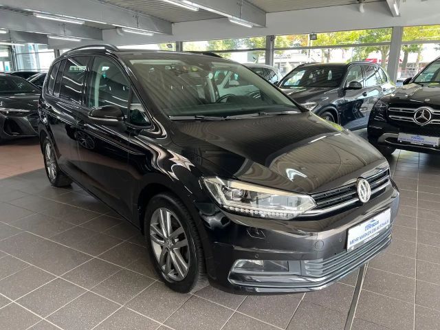 Volkswagen Touran 2.0 TDI Highline