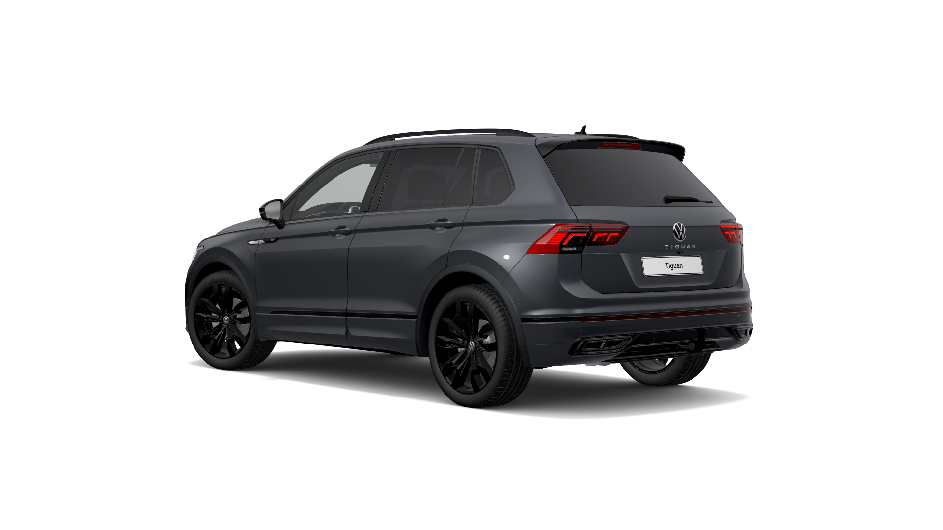 Volkswagen Tiguan 1.5 TSI DSG R-Line