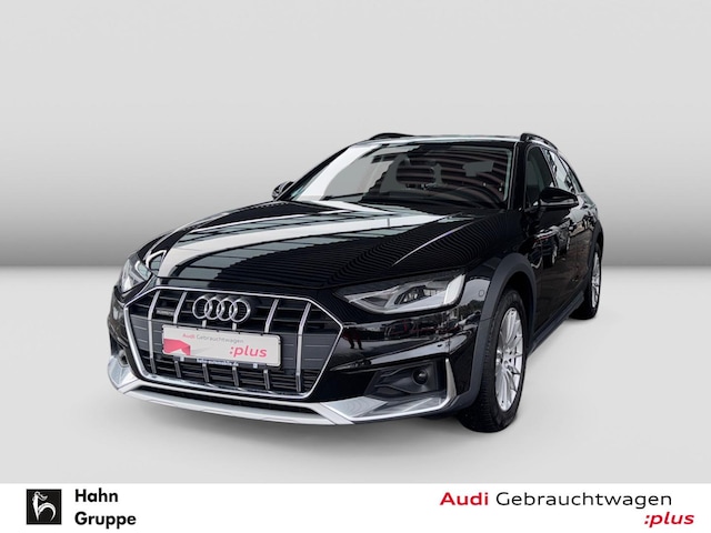 Audi A4 allroad 45 TFSI Quattro S-Tronic