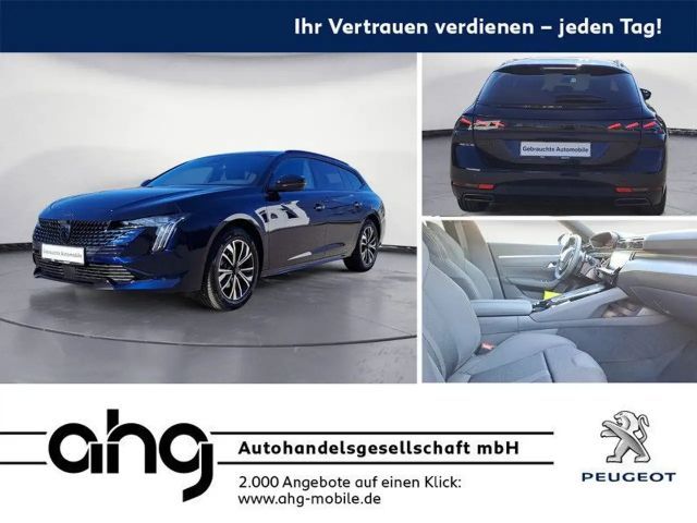 Peugeot 508 Allure Pack BlueHDi EAT8 SW